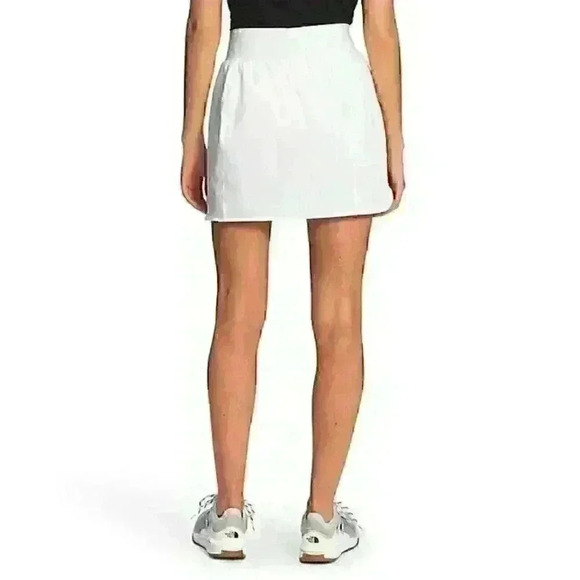 NEW! The North Face Women's XL Elastic Knit Waist Pull-On Class V Skort - Picture 3 of 3